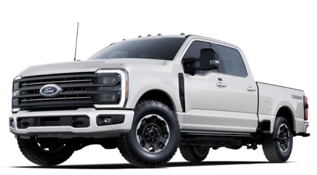 2025 Ford SuperDuty